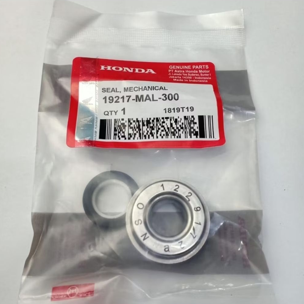 Seal mechanical vario 110 cw old lama techno karbu 19217MAL300