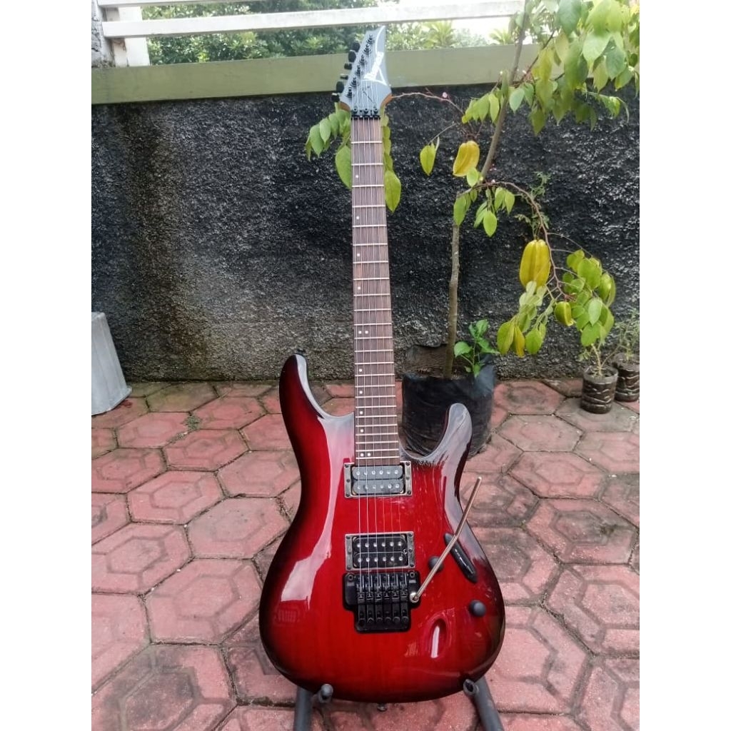 Gitar Ibanez S series