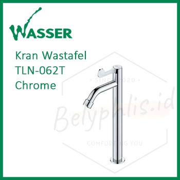 TLN-062T | Kran Wastafel Wasser | Kran Wastafel Pipa | Kran Wastafel Tinggi