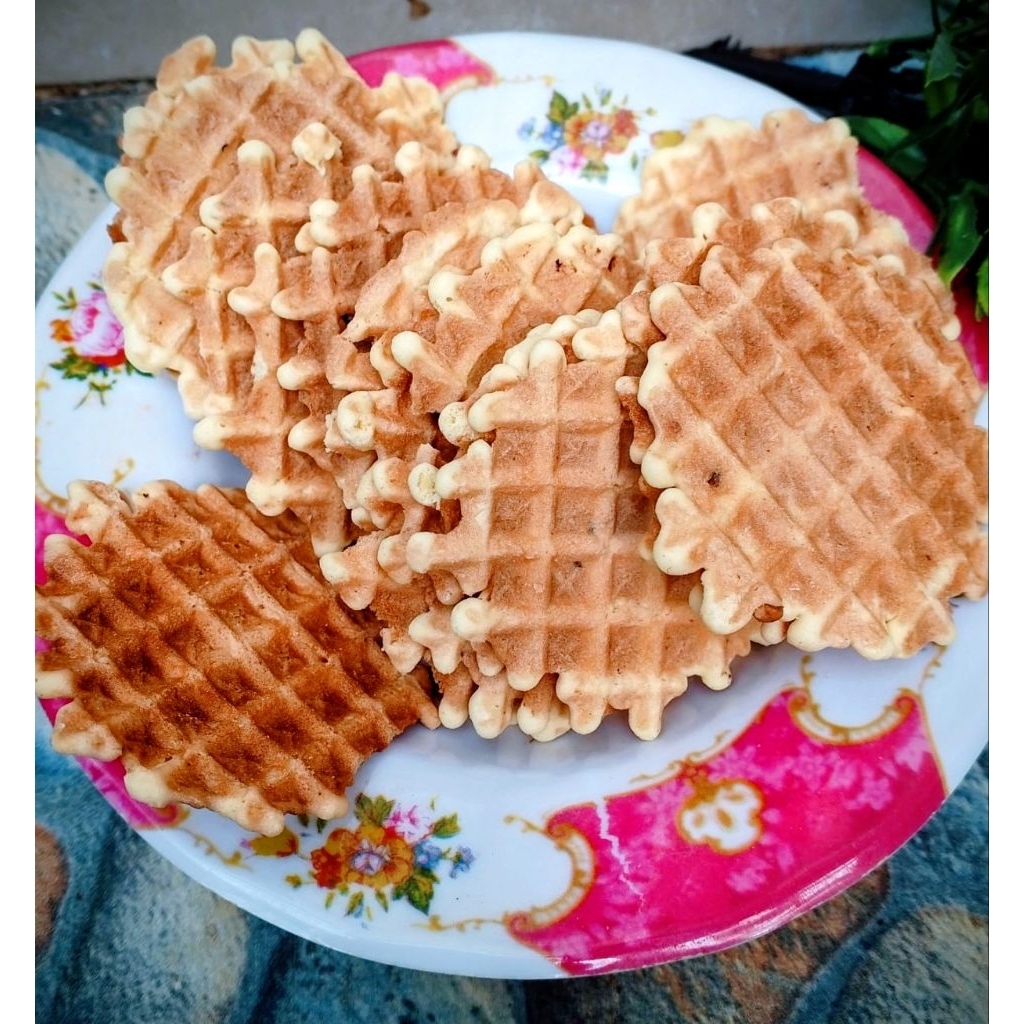 semprong gapit manis gurih kue gapit 250gr