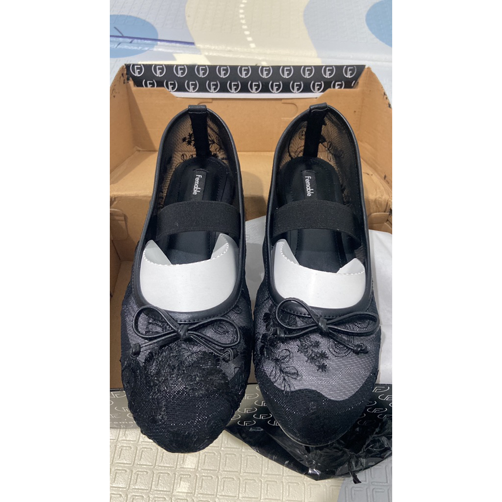preloved flatshoes