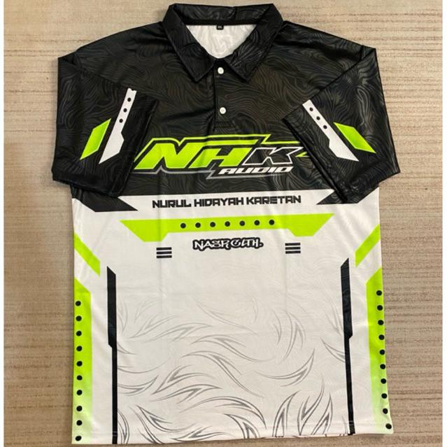 Jersey Racing Jersey Sound System Bebas Request Kaos Racing Bahan Embos Bebas Custom Sudah Free Desa