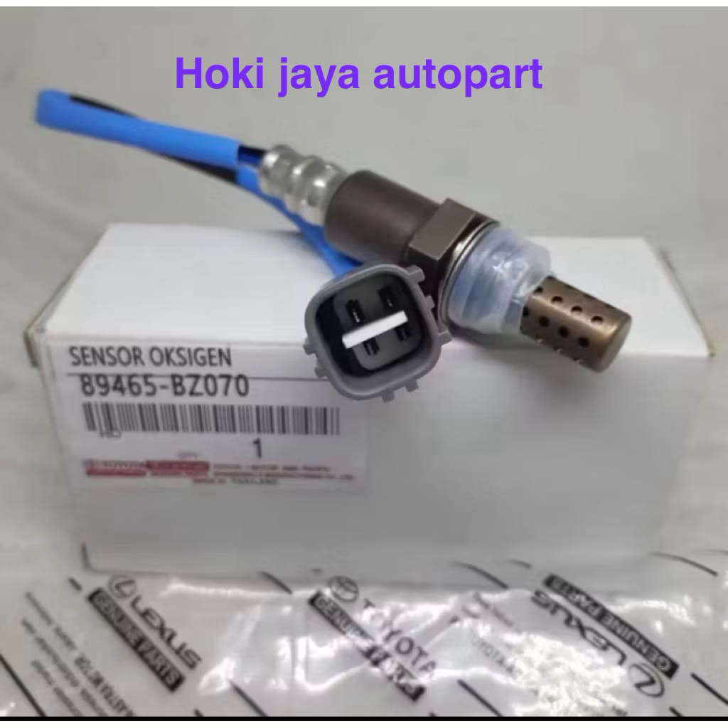 SENSOR OXYGEN SENSOR O2 KNALPOT AVANZA XENIA TERIOS