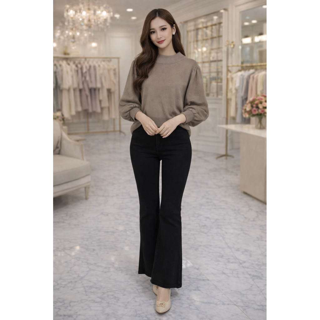 Preloved Sweatshirt Glacier