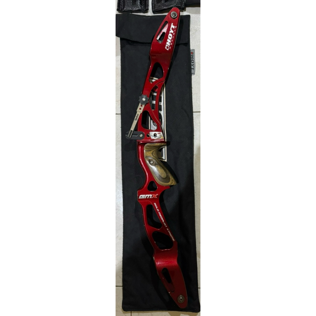 Riser Hoyt GMX 25” merah