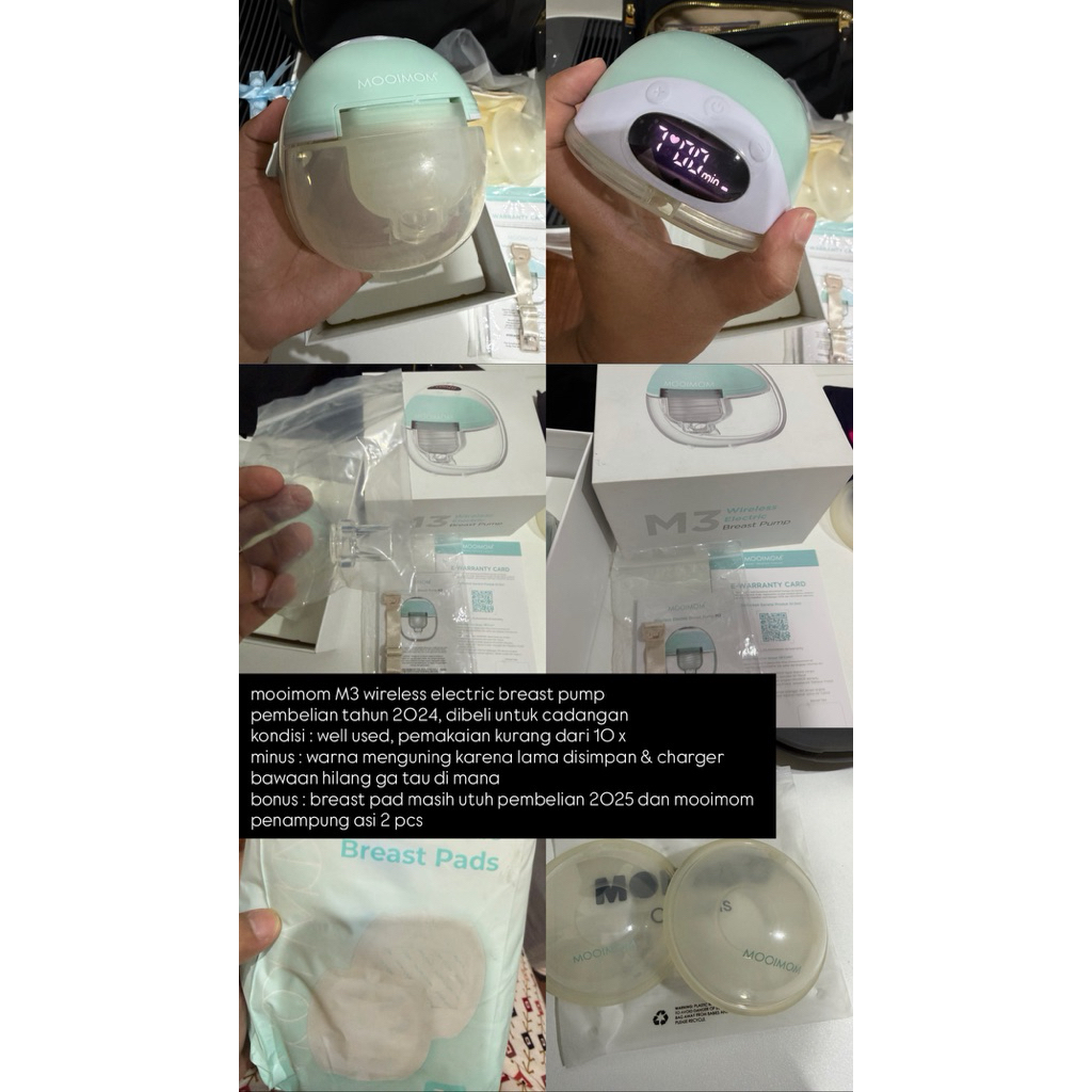 Mooimom M3