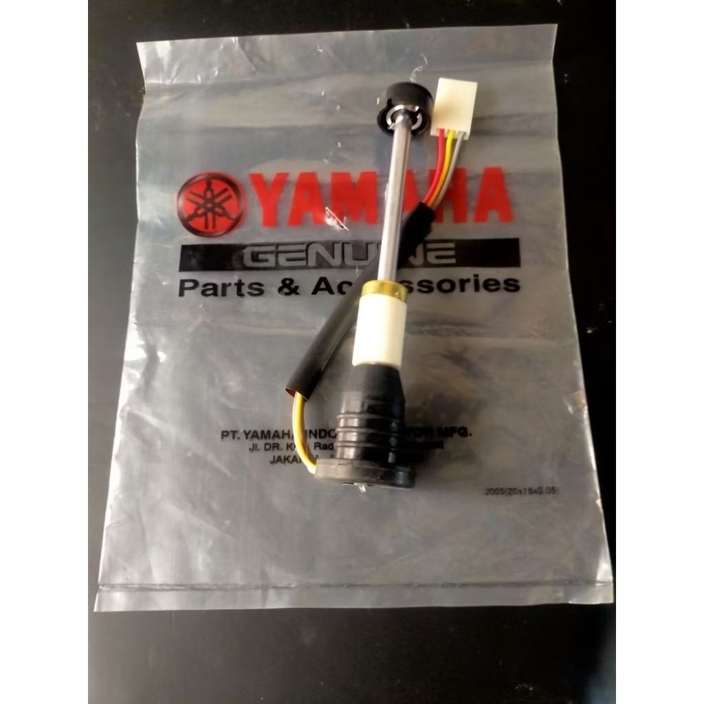 SWITH INDIKATOR ATAU PELAMPUNG OLI SAMPING RX KING NEW/RX KING LAMA/PELAMPUNG OLI SAMPING/SENSOR OLI