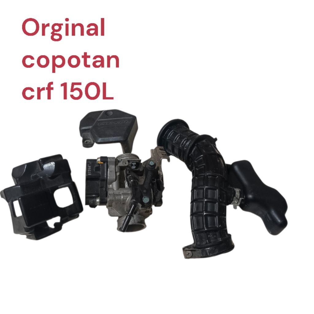 TB CRF150l original copotan motor