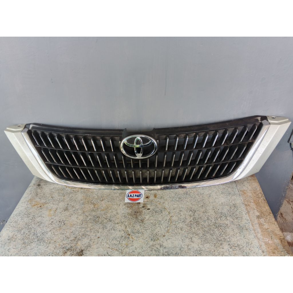 Gril Grill depan Toyota Innova old - Lama 2005 2006 2007