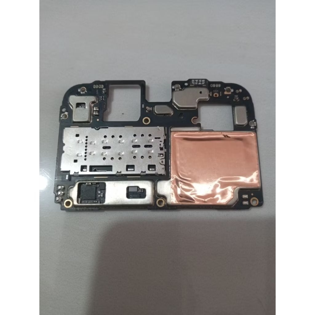 mesin saja Hp OPPO a77s CPH2473 normal udah tested