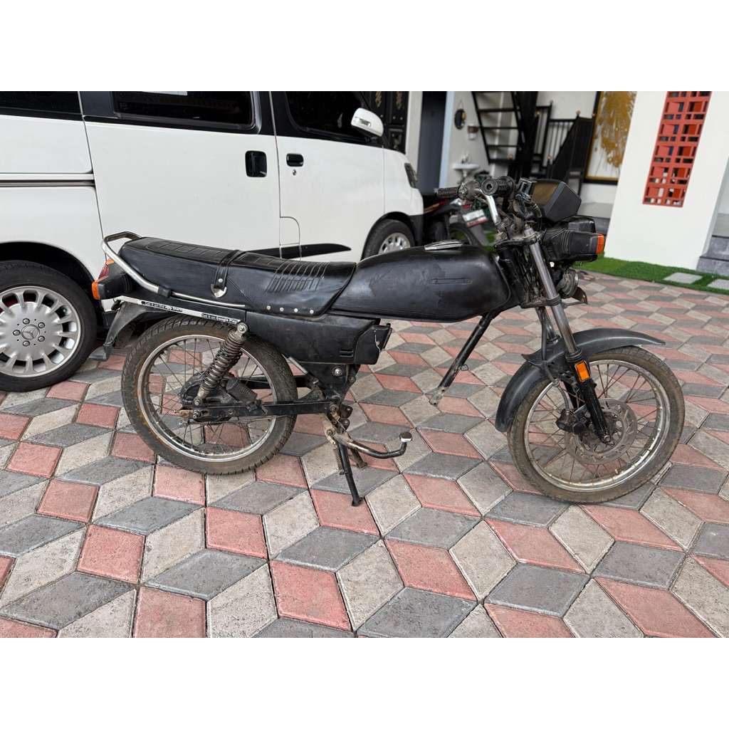 Bodi set body set rolling sasis gl max neotech original copotan