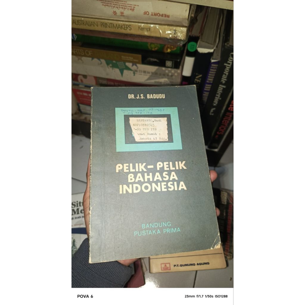 PELIK PELIK BAHASA INDONESIA