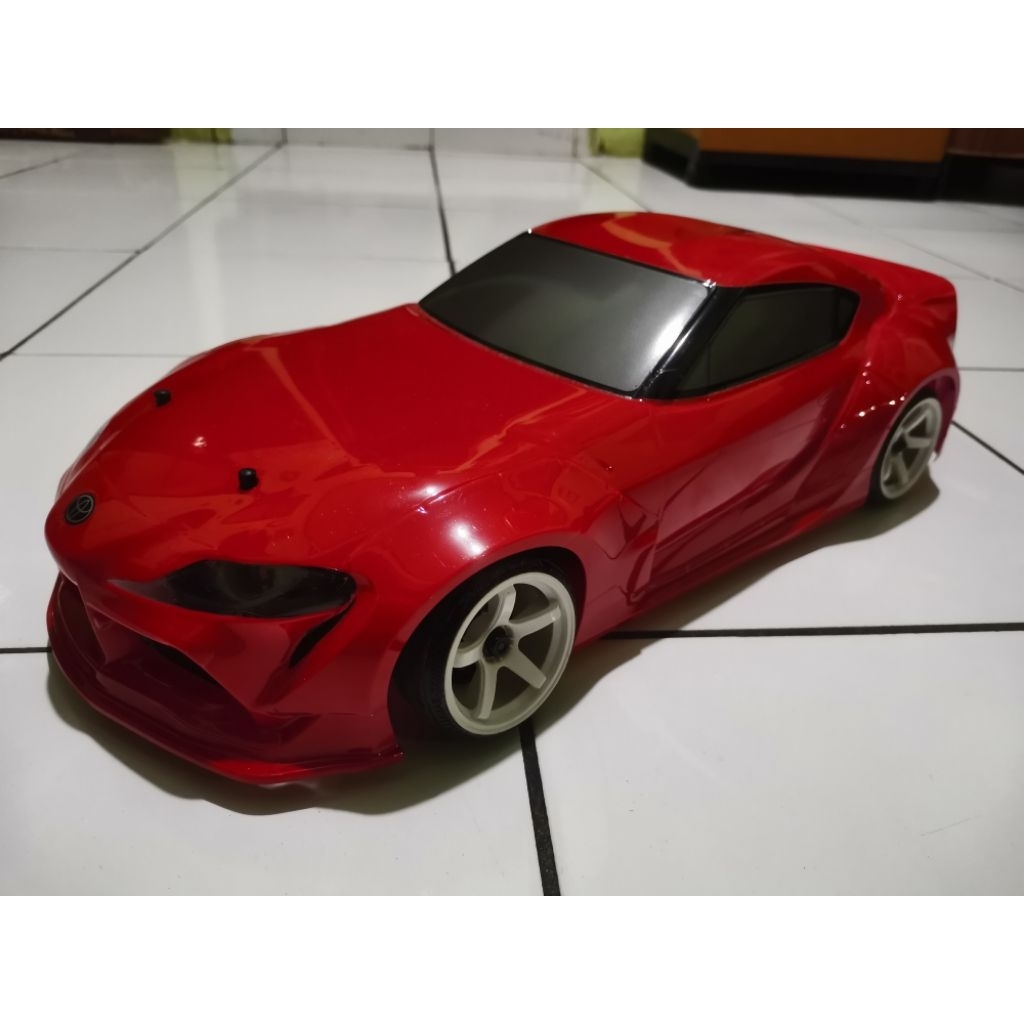 Body Yokomo Supra Pandem