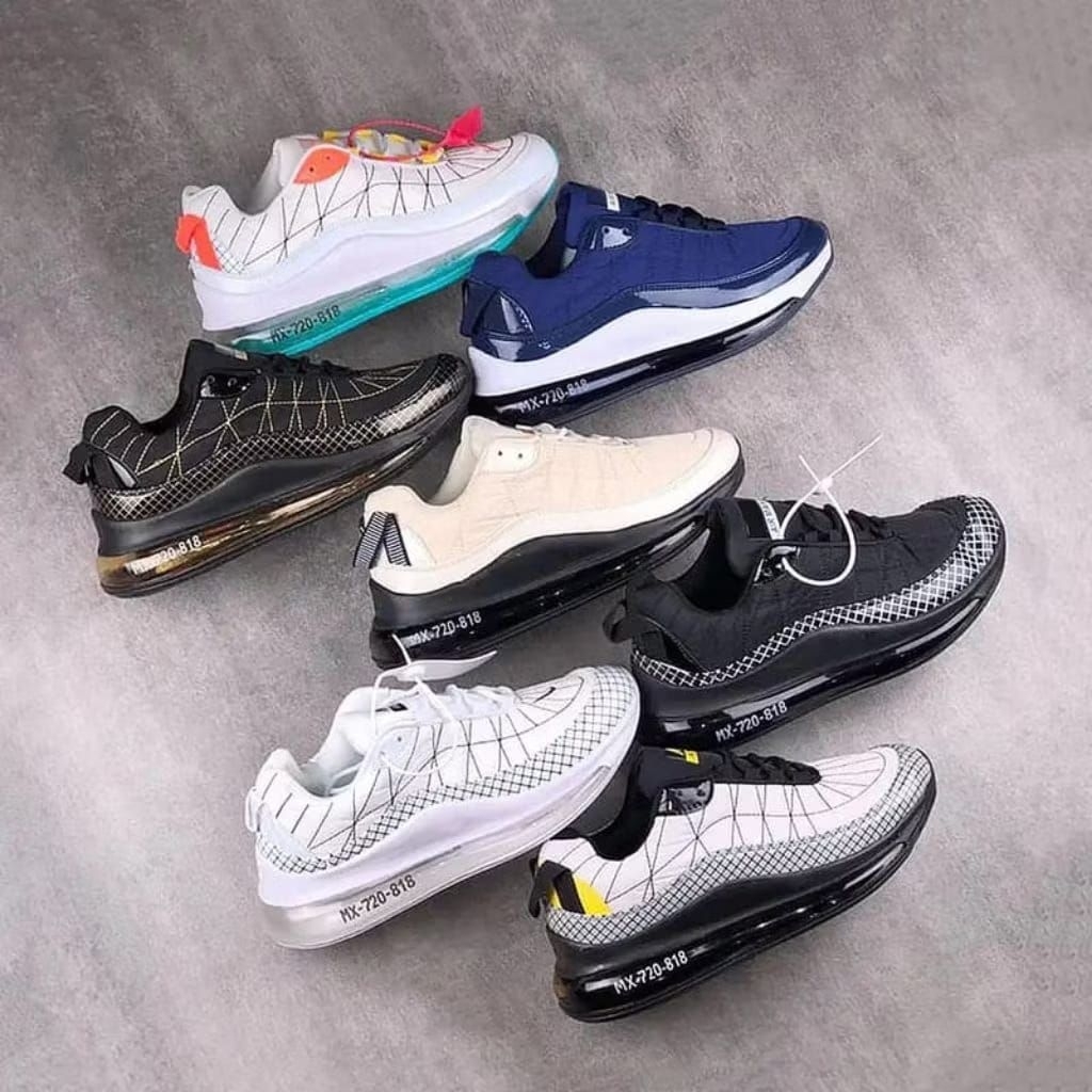 Sepatu Terbaru Best Seller Am Max 720-818