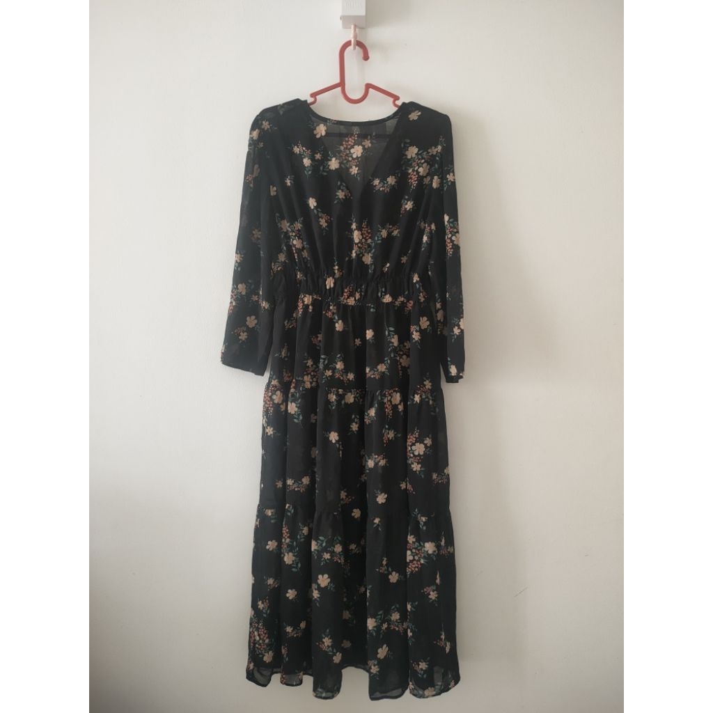 Romi Story Outer Dress Floral