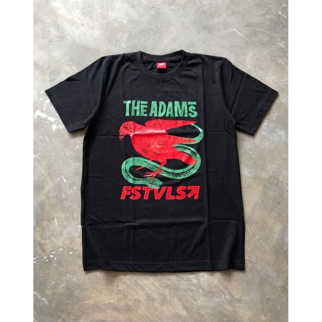Tshirt THE ADAMS x FSTVLST Vol. I 2024