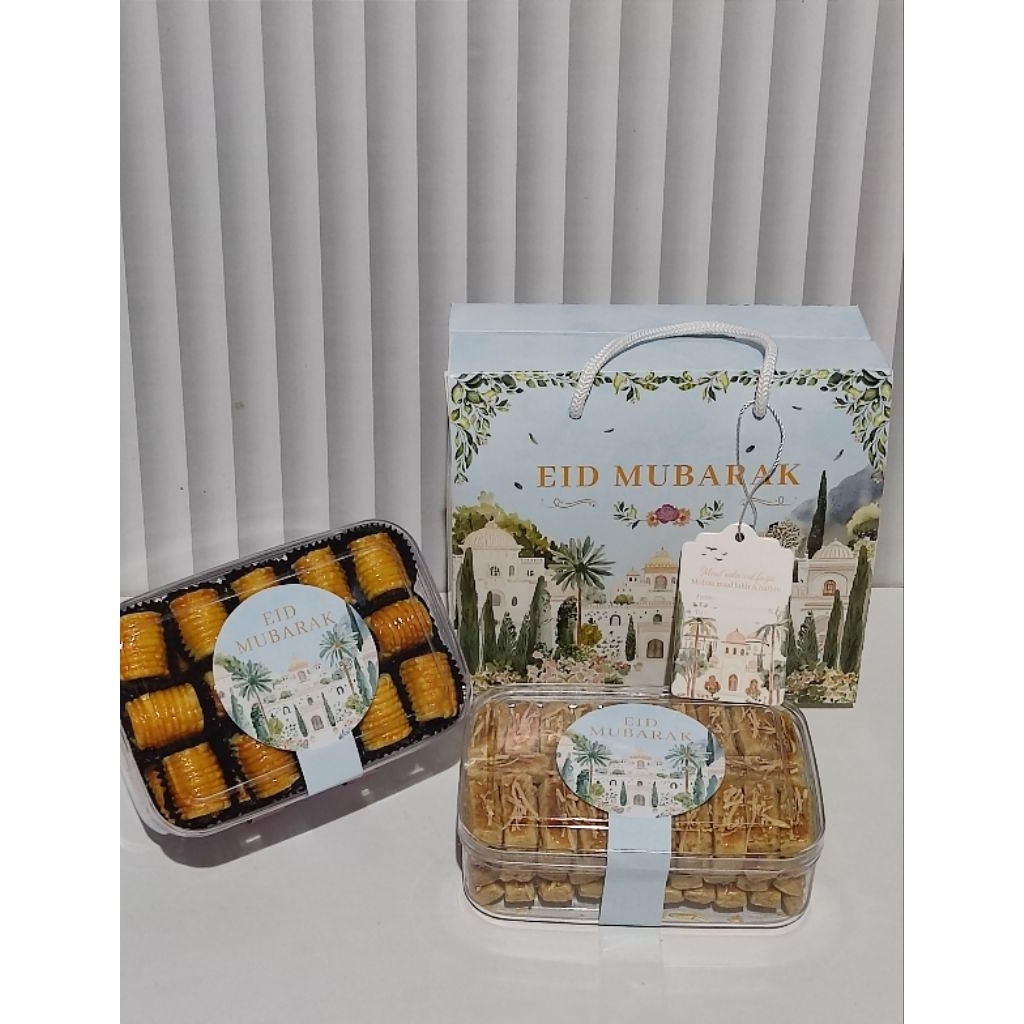 kue kering brownies cookies sagu keju