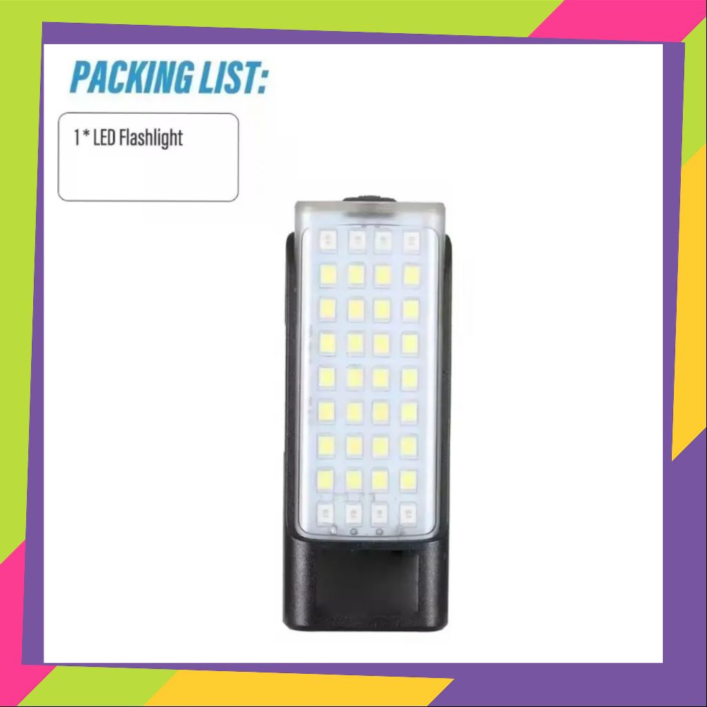 ZJ-067 Lampu Senter Mini Camping Type C / Lampu Senter Mini Portable