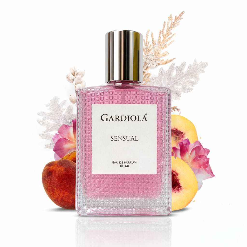 GARDIOLA Sensual Parfum Wanita - Wangi Manis dan Sexy Yang Memikat Sepanjang Hari