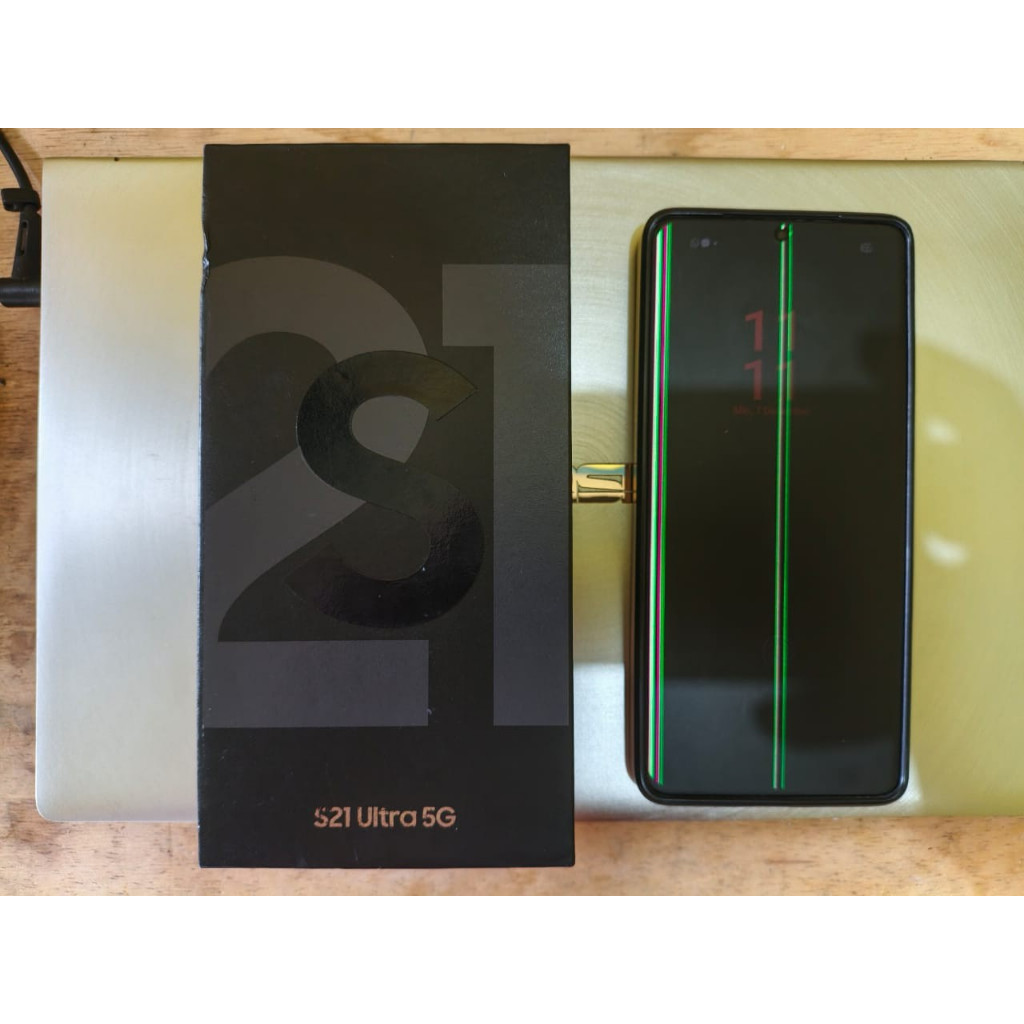 Samsung Galaxy S21 Ultra 5G 12/128 GB