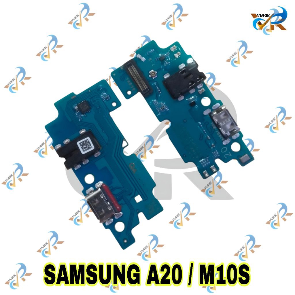 PAPAN CON CAS ORI SAMSUNG GALAXY A20 / M10S ORIGINAL