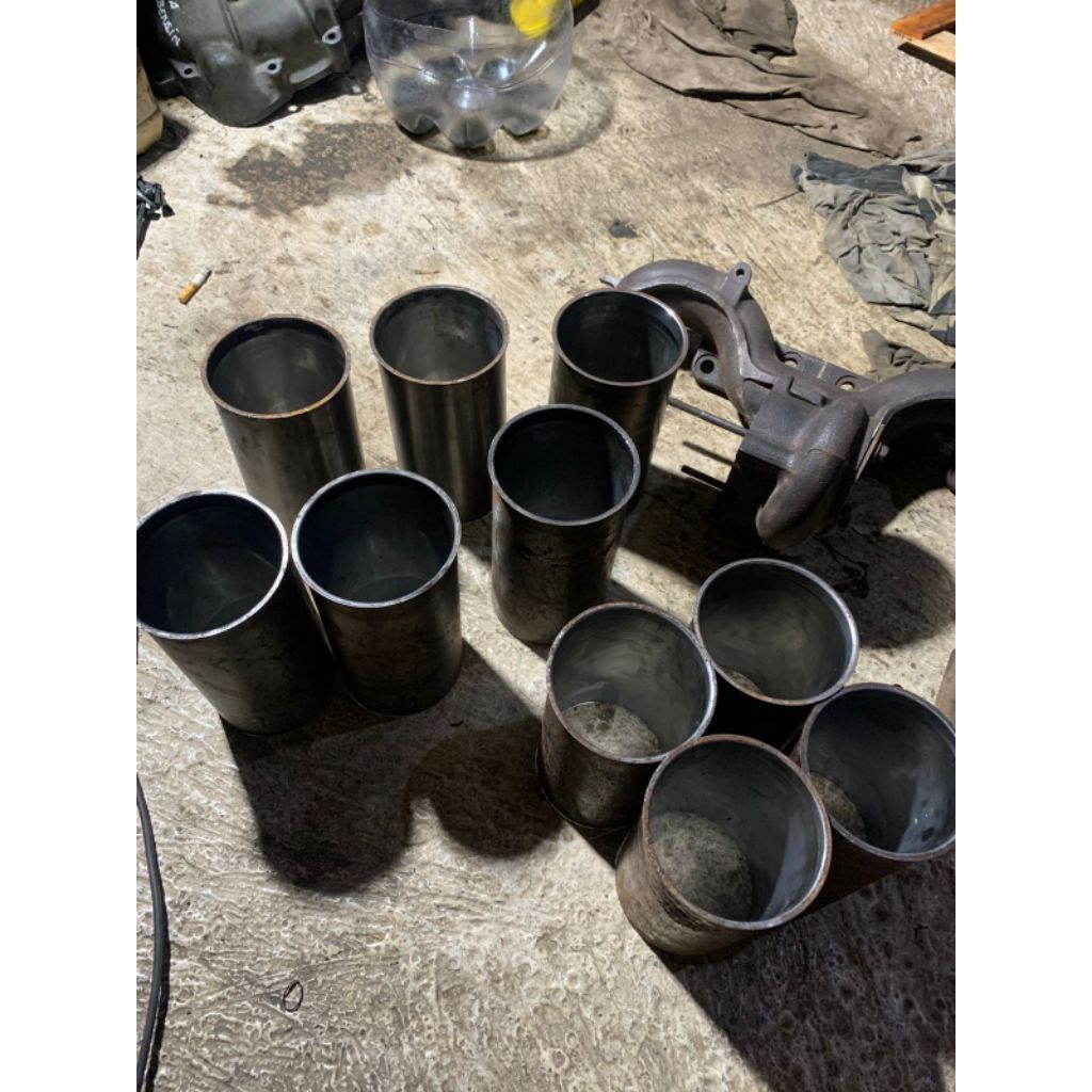 Liner/bureng isuzu nhr55