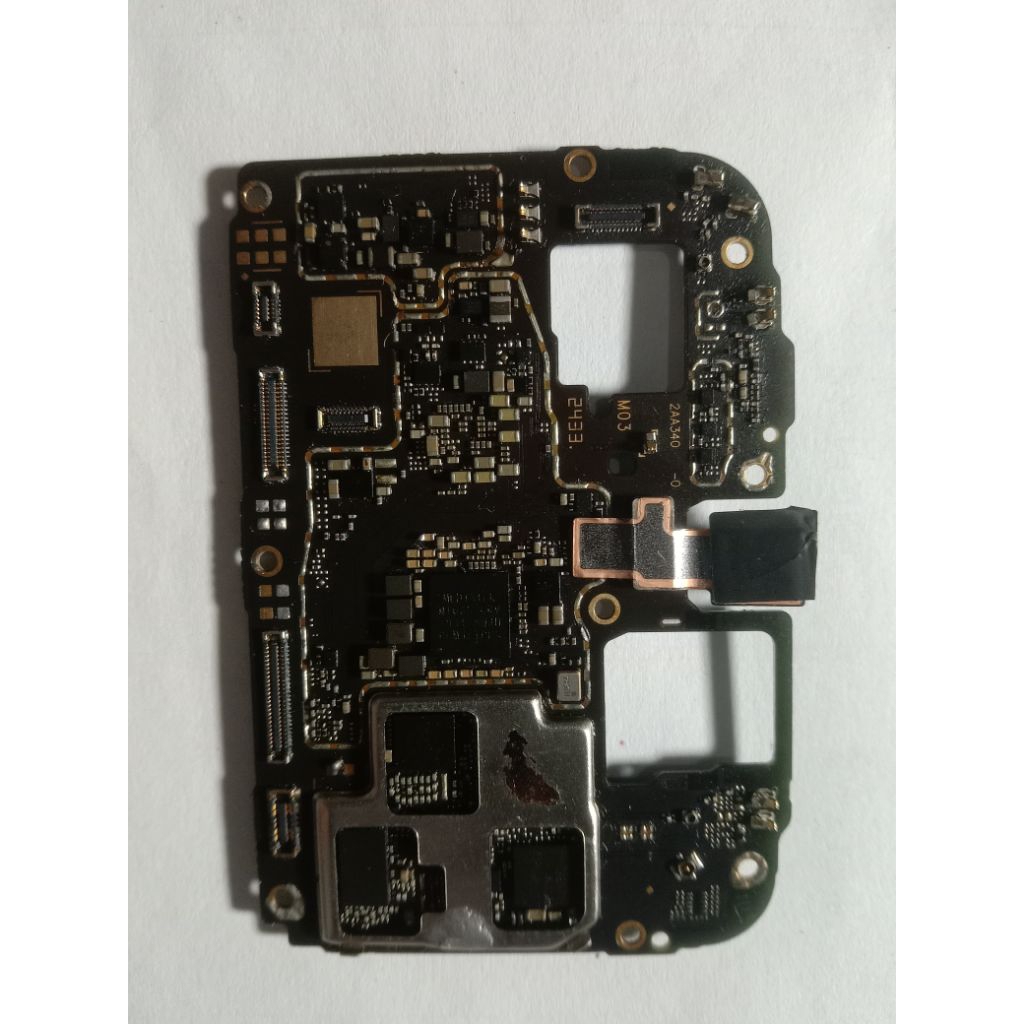 mesin Oppo a77s/a57 mati