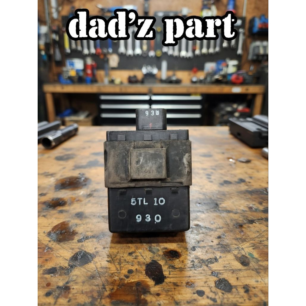 cdi kode 5 TL mio sporty mio soul  original copotan