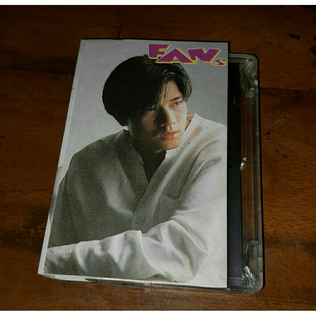 Kaset pita Aaron Kwok