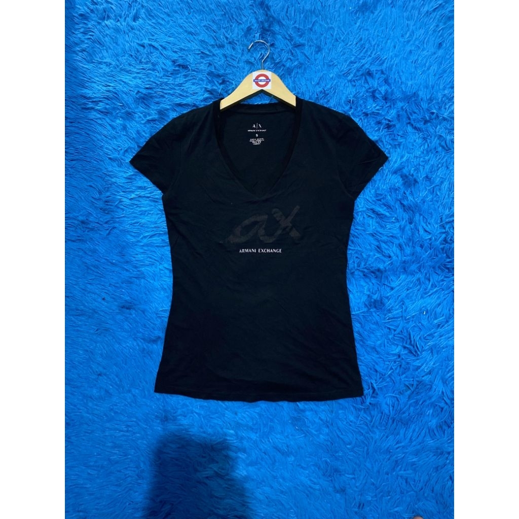 kaos second Armani Exchange