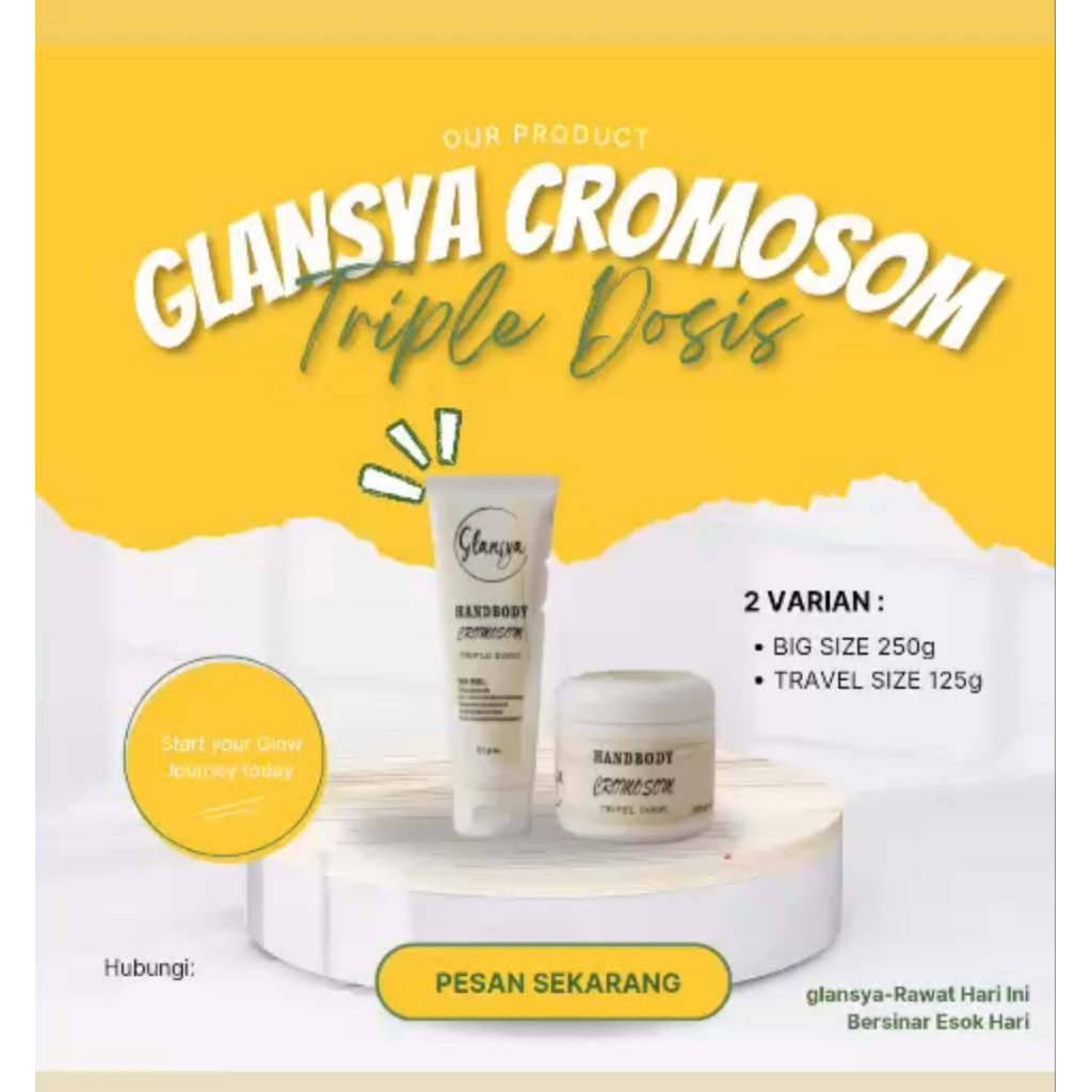 GLANSYA CROMOSOM
