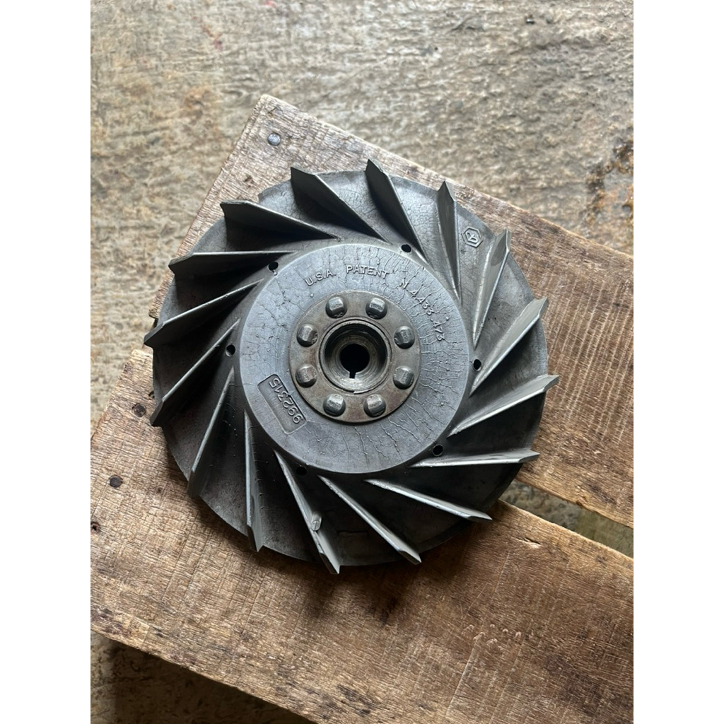 Magnet Cdi Vespa Excel / Exclusive 2