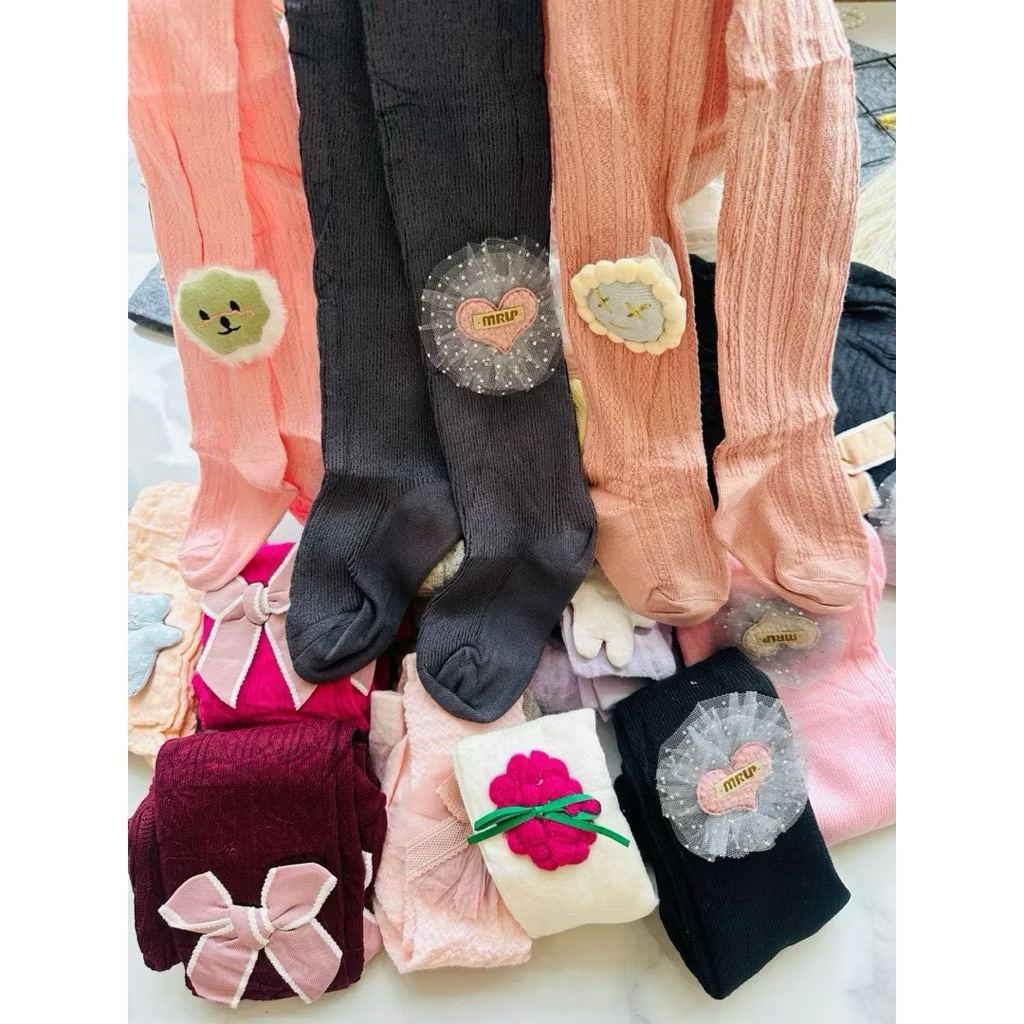 Legging anak tutup kaki