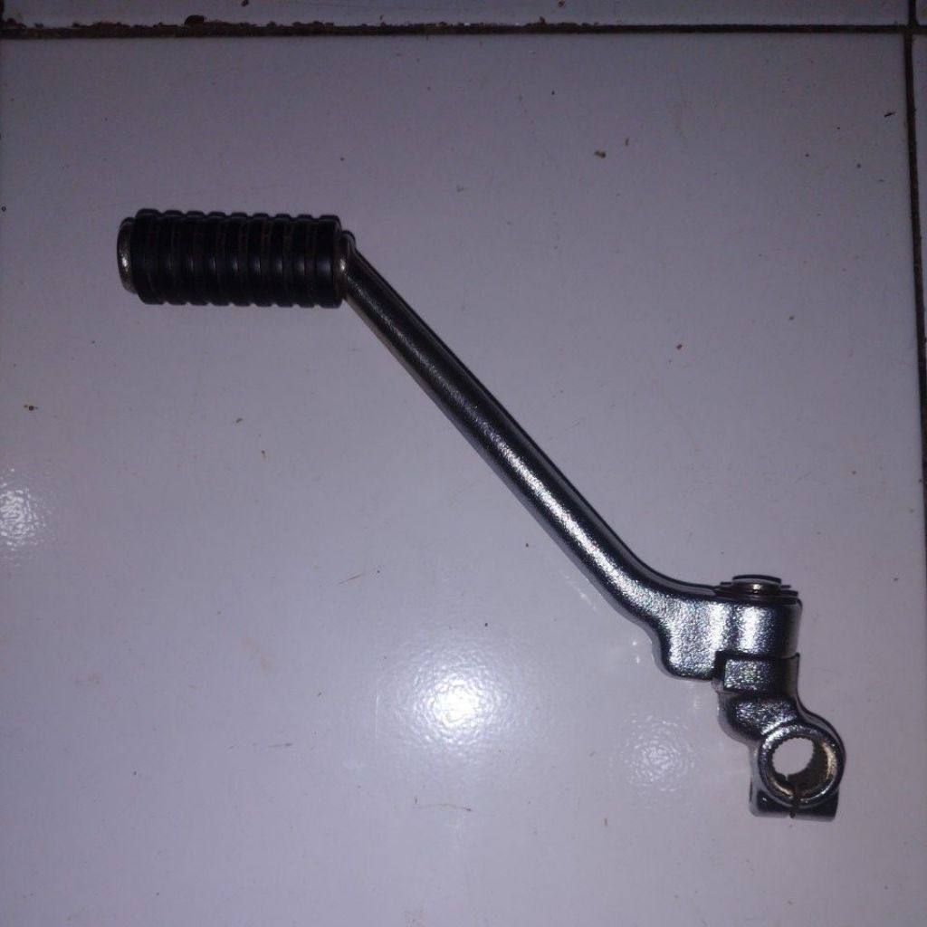 pedal kick starter selahan engkol Kawasaki ninja r ORI second
