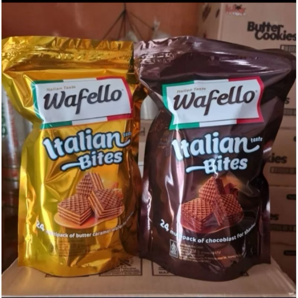 POUCH Wafello pouch besar 228gr