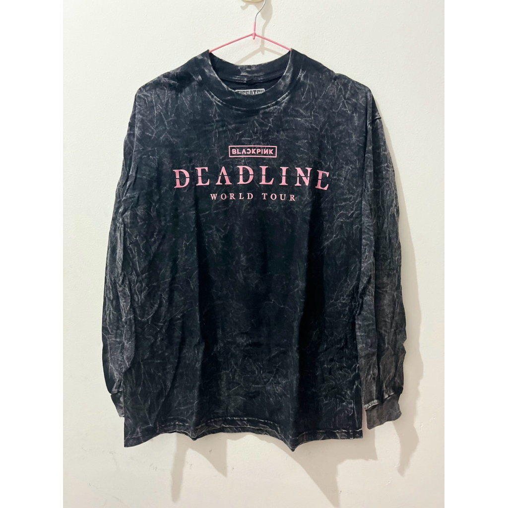 preloved kaos Blackpink