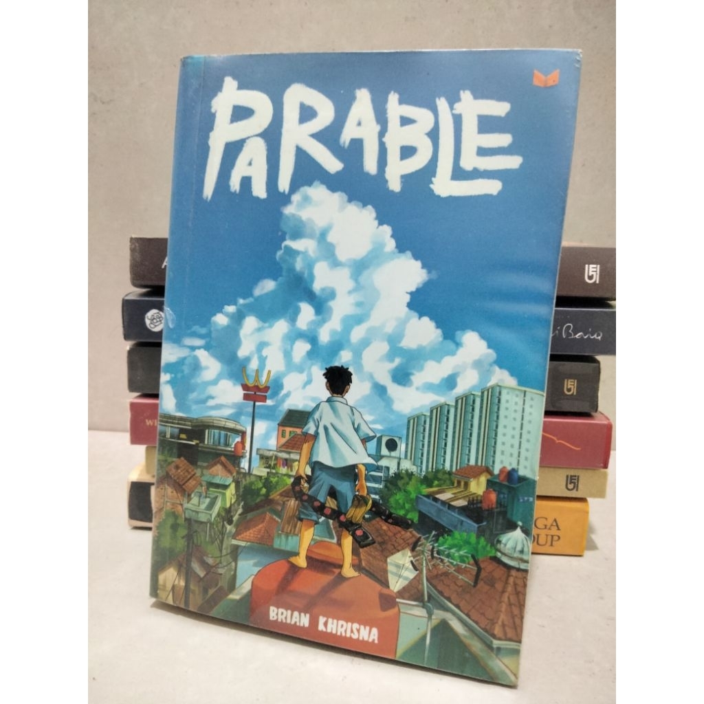 PRELOVED NOVEL PARABLE BRIAN KHRISNA