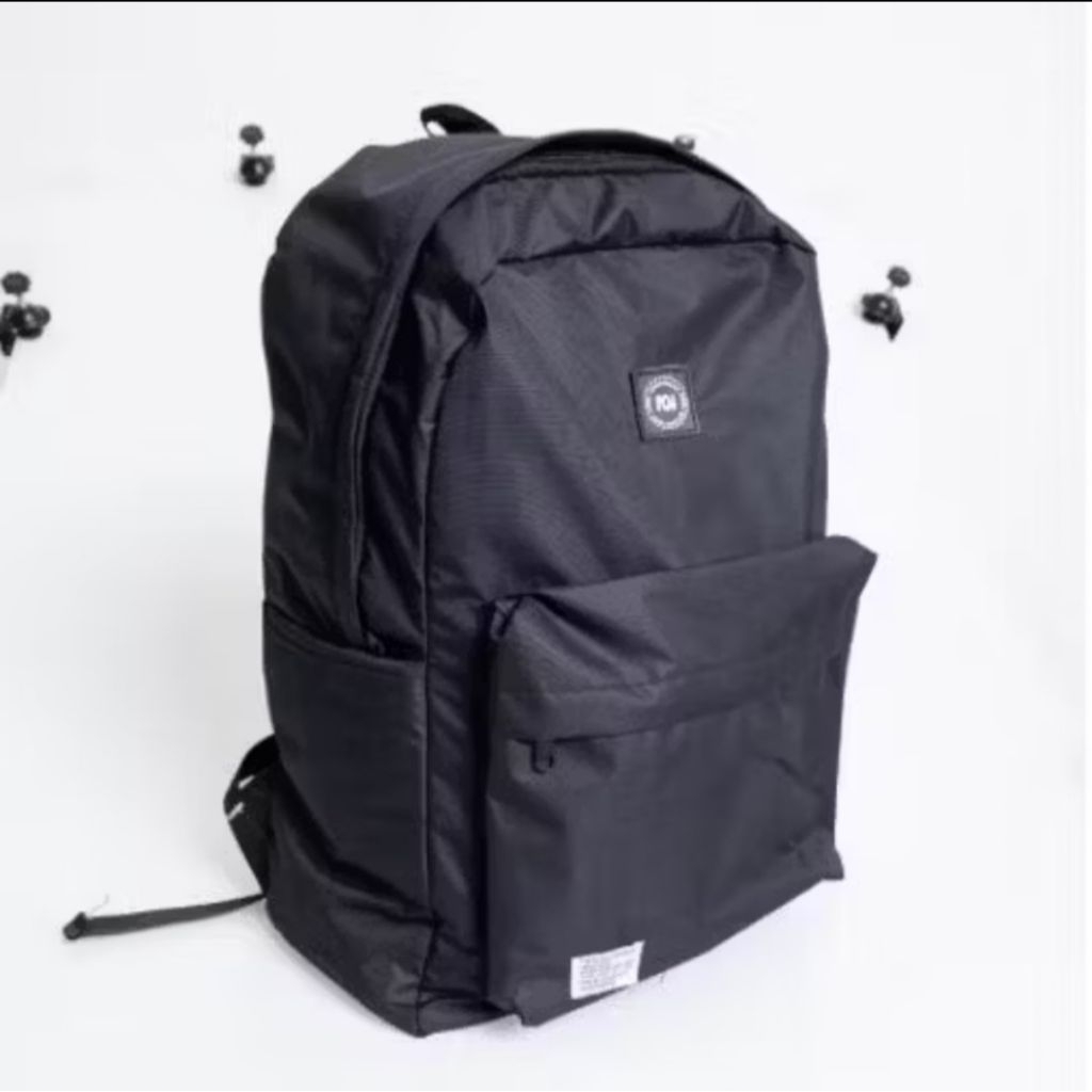 Troublemaker Bagpack - Neighbors Black - Tas Ransel