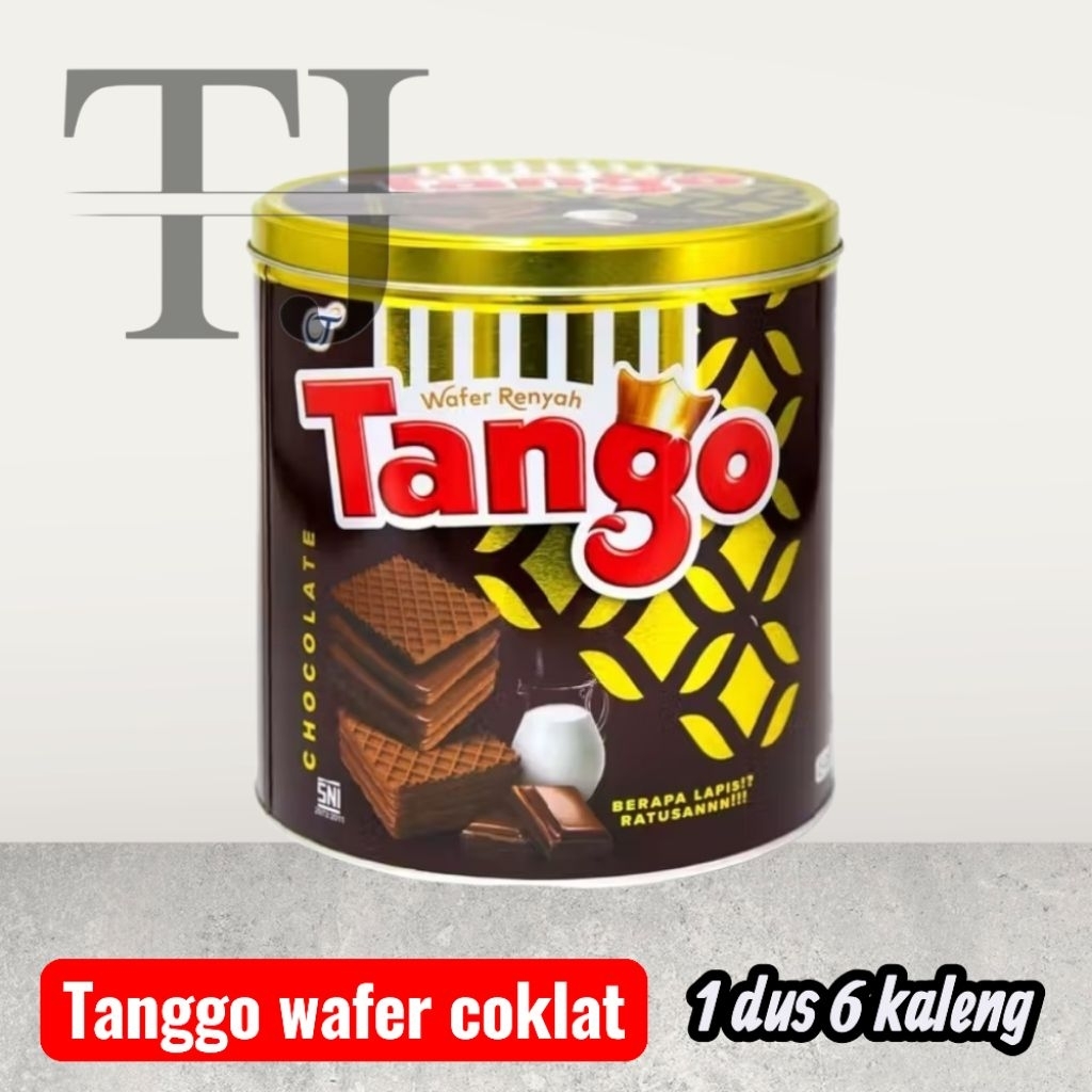 TANGO WAFER COKELAT/DUS TERMURAH!!