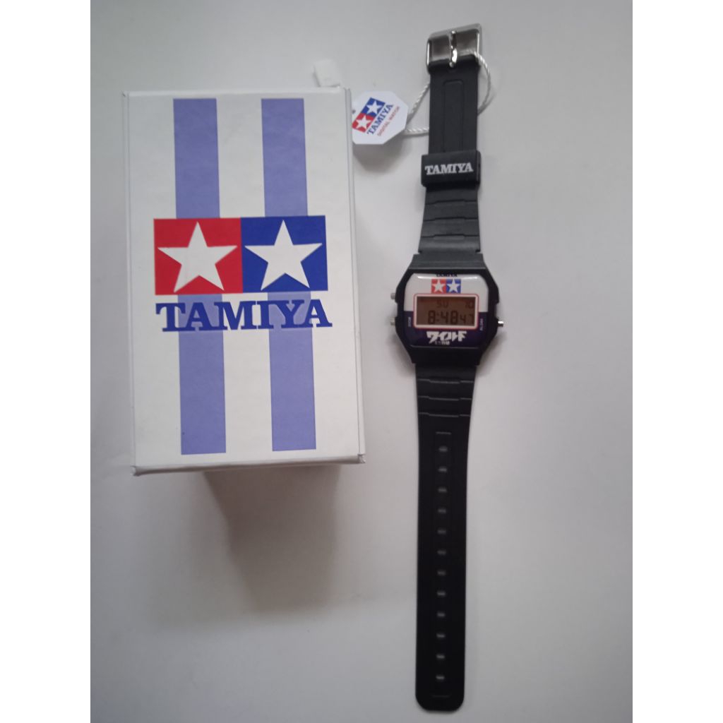 jam tangan Tamiya