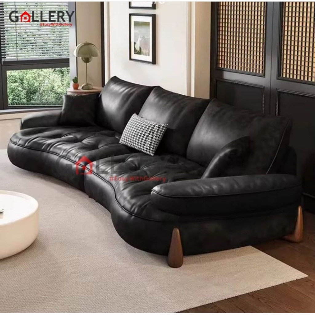 AURA: SOFA RUANG TAMU SOFA RUANG KELUARGA SOFA TUNGGU SOFA CANTIK