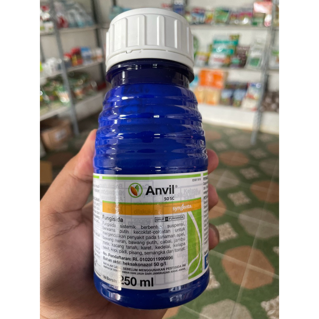 Fungisida Anvil 250ml