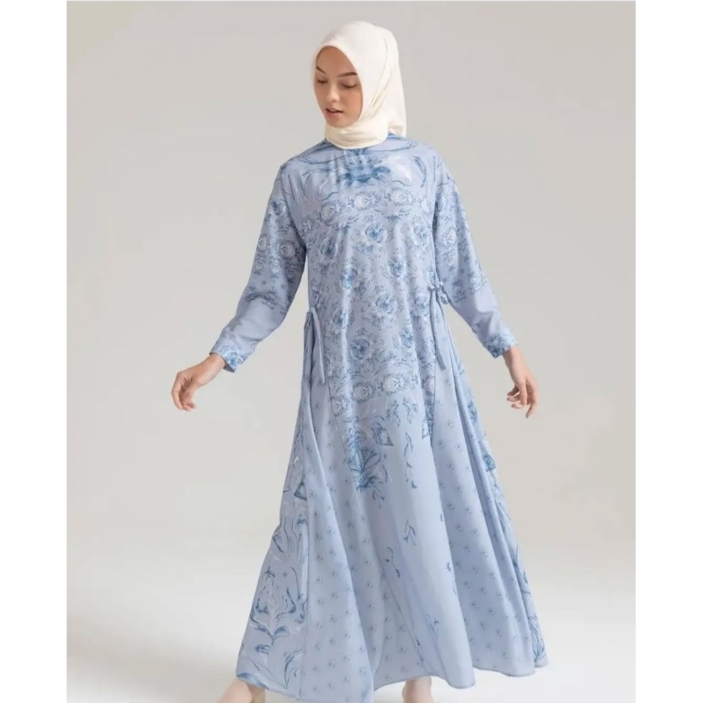 Salaju dress Ria Miranda (Minang Dekade)
