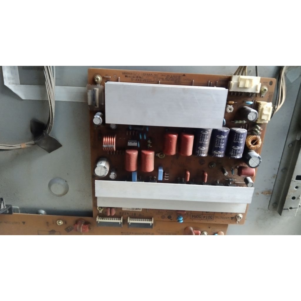 ZMAIN PLASMA LG 50PA4500 Z MAIN 50PA4500 ZSUS 50PA4500