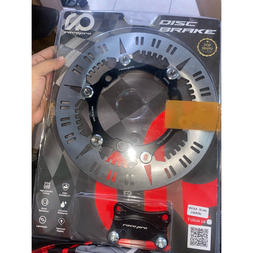 disc 260 racepro aerox / mmax