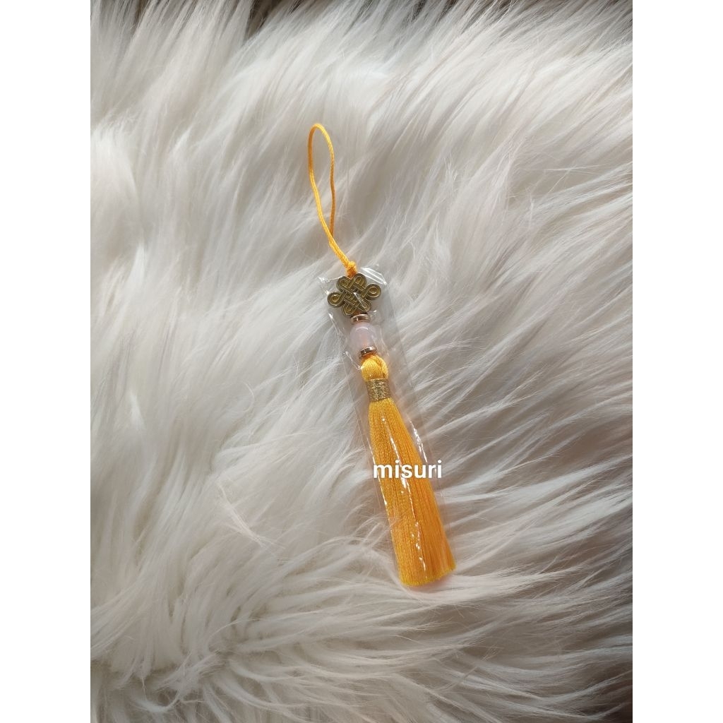 Norigae Hanbok/Hiasan Tassel/Rumbai Cheongsam