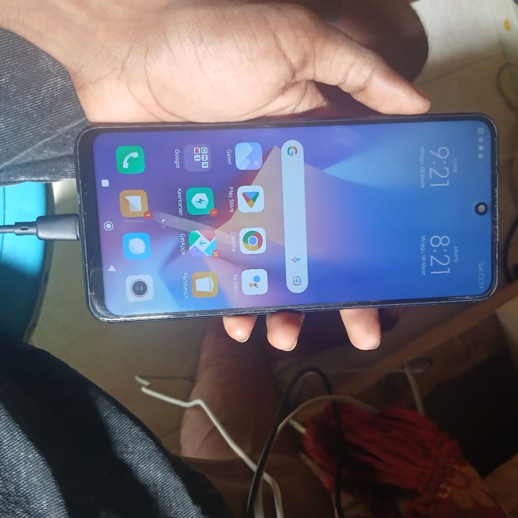 Redmi Not 9 Pro