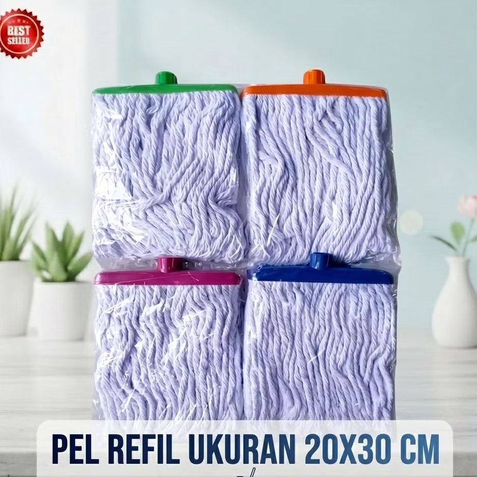 TERMURAH REFIL KAIN PEL SUMBU - Refil Pel Sumbu Murah