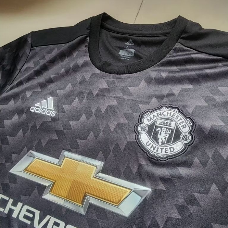 JERSEY ORIGINAL MANCHESTER UNITED AWAY 2017/2018 (ANDER HERRERA)