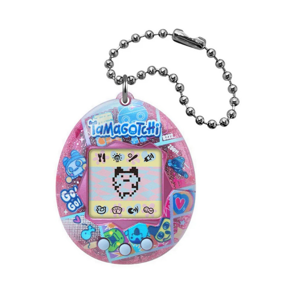 tamagotchi bandai ori Mametchi robot and friends gen 1